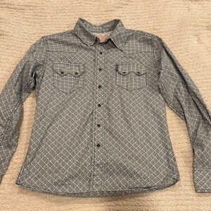 Men’s Cinch Modern Fit button up